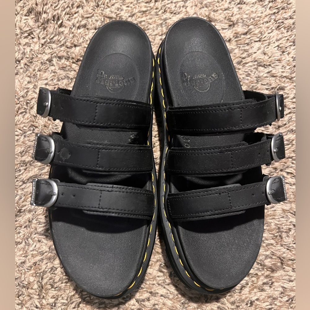Dr. Martens Blaire Slide - size 10